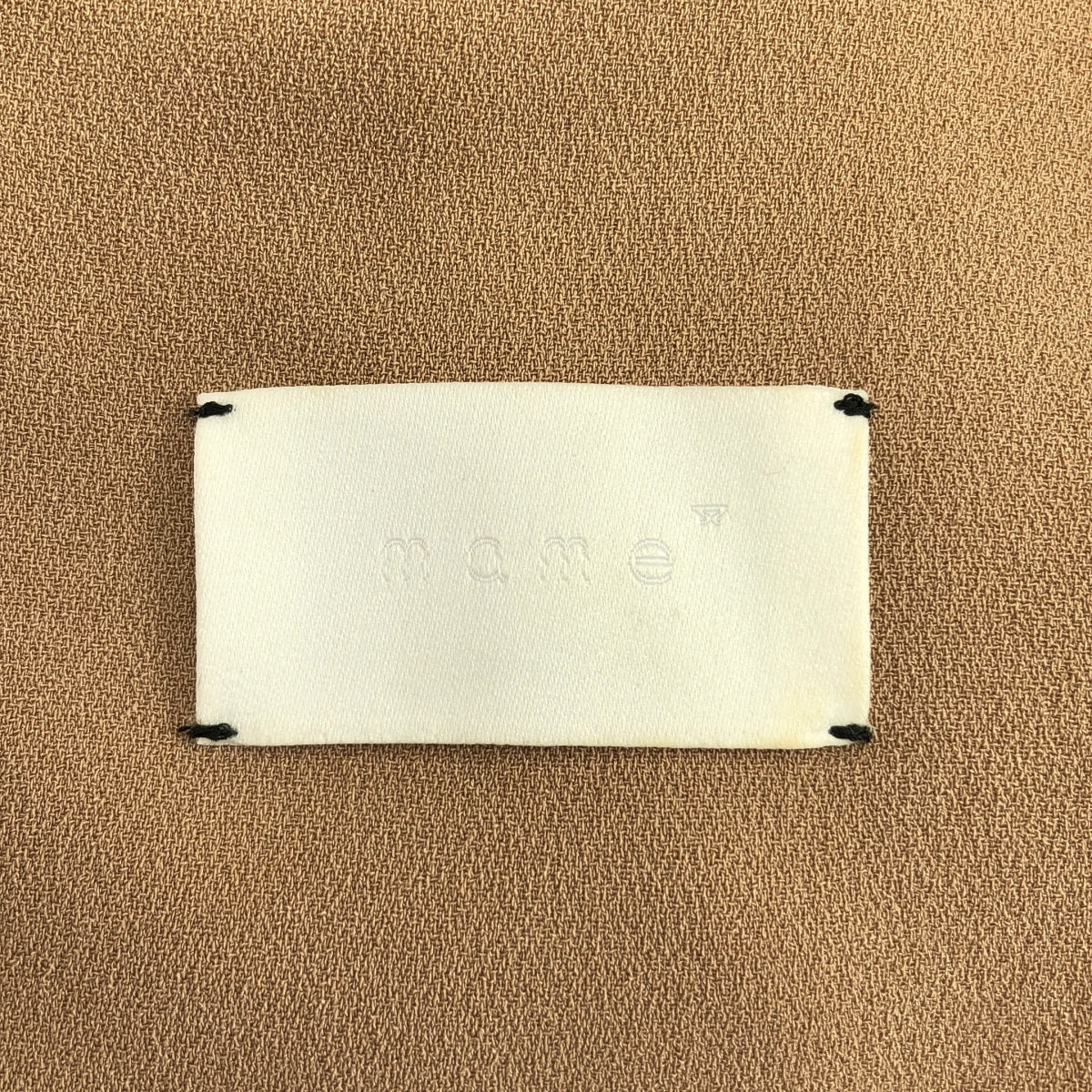 Mame Kurogouchi / マメクロゴウチ | フローラル レーススリーブ ドレス ワンピース | 1 | レディース