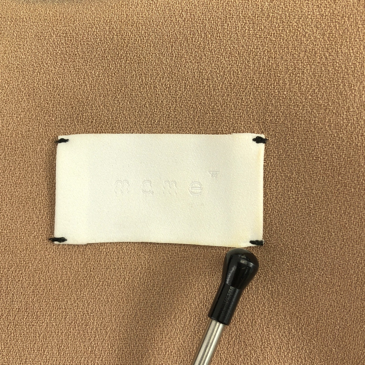 Mame Kurogouchi / マメクロゴウチ | フローラル レーススリーブ ドレス ワンピース | 1 | レディース