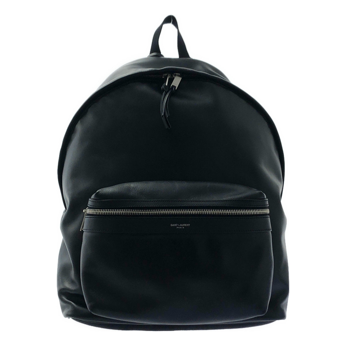 SAINT LAURENT PARIS / 聖羅蘭巴黎 | CITY BACKPACK 城市皮革背包 |