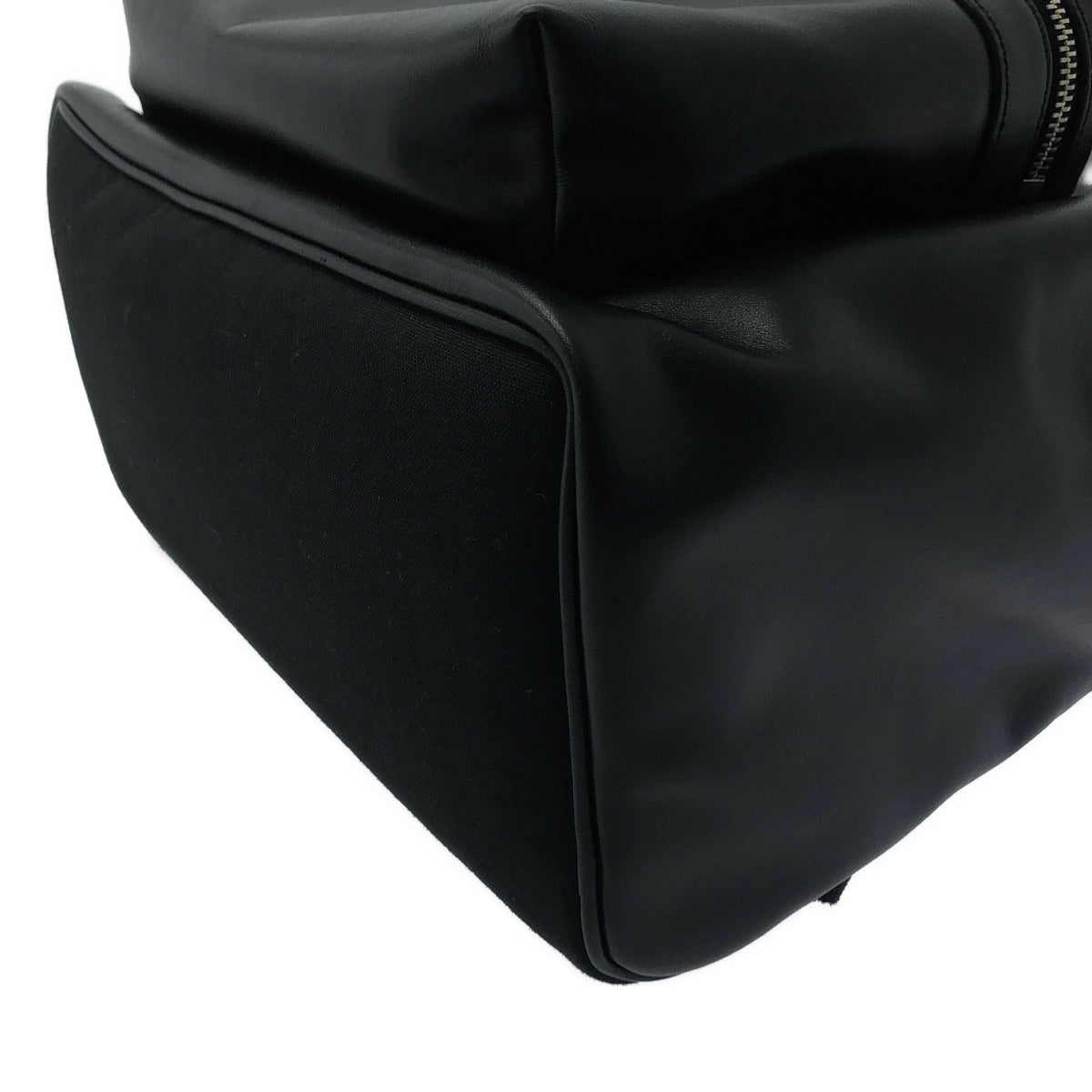 SAINT LAURENT PARIS / 聖羅蘭巴黎 | CITY BACKPACK 城市皮革背包 |