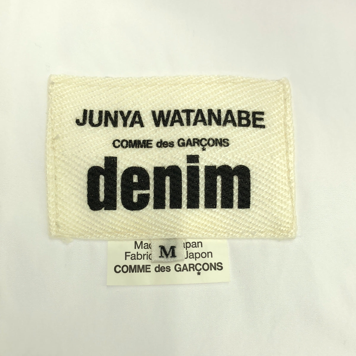 JUNYA WATANABE COMME des GARCONS / ジュンヤワタナベ | 2016SS | タック プルオーバーブラウス | M | レディース