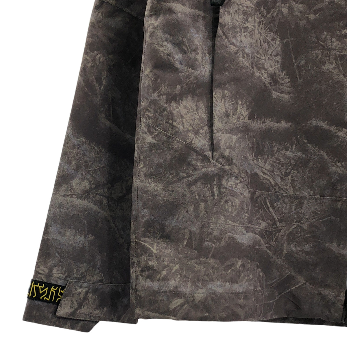 阿迪達斯 | 2024AW | M TERREX NATGEO RAIN RDY JACKET 幾何 Terrex 外套 | 灰色 | 男款