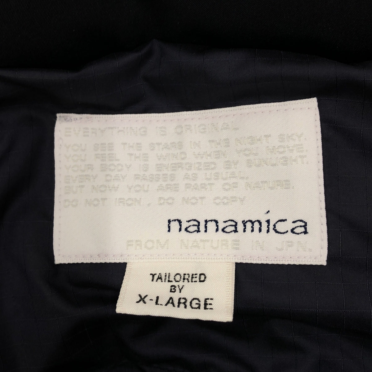 nanamica / ナナミカ | GORE-TEX Long Down Coat  / ゴアテックス オーバー ダウンコート フーディ | XL | メンズ