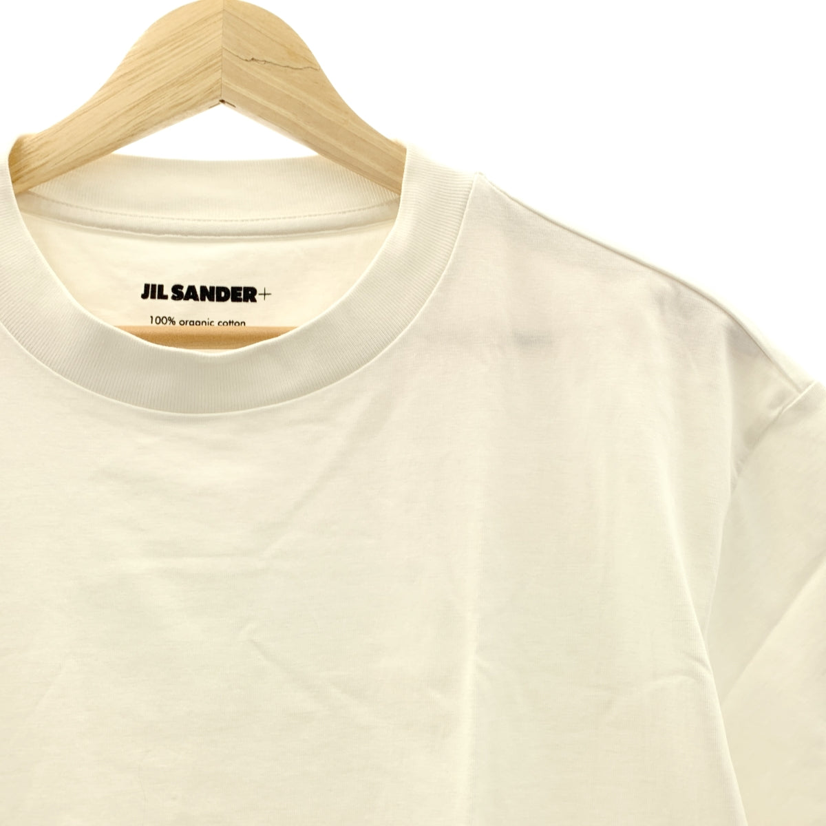 JIL SANDER / 질 썬더 | 3 팩 로고 패치 티셔츠 | S | 남성