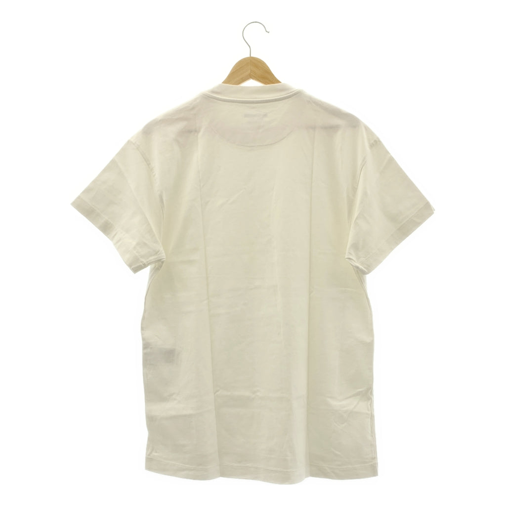 JIL SANDER / 질 썬더 | 3 팩 로고 패치 티셔츠 | S | 남성