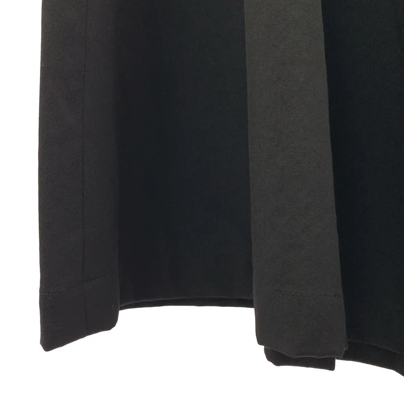 YOHJI YAMAMOTO POUR HOMME / ヨウジヤマモトプールオム | 2018AW | ウール ギャバジン ワイドハカマパンツ | 2 | メンズ