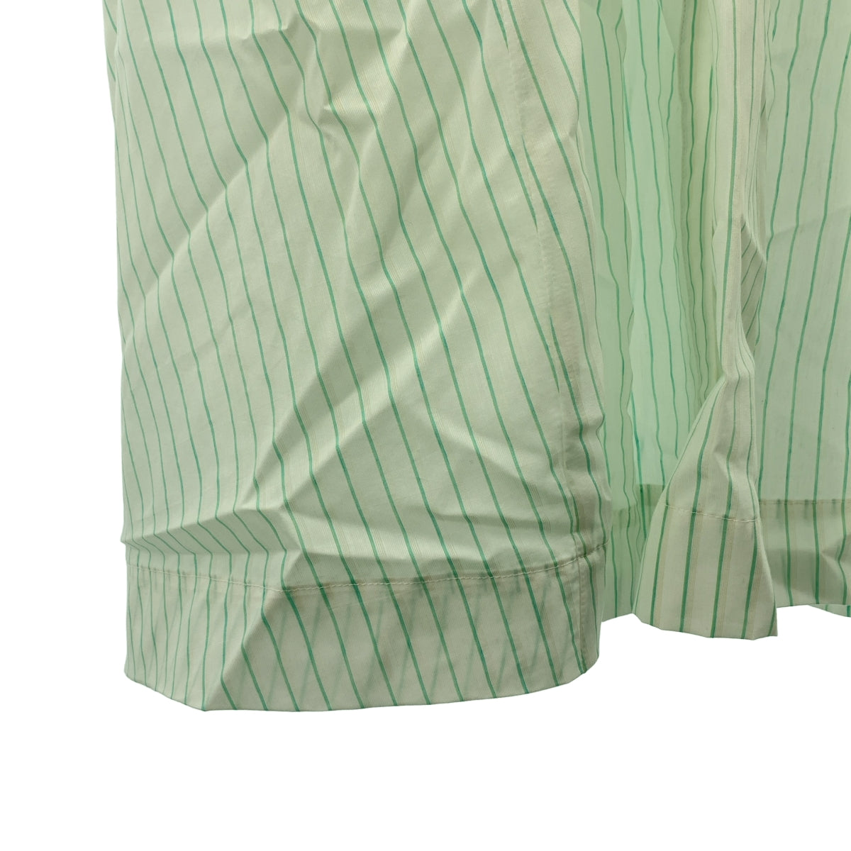 SLOBE IENA / スローブイエナ | 2024SS | スキッパー シャツ ドロスト ワンピース | F | レディース