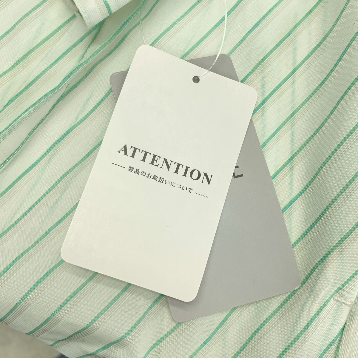 SLOBE IENA / スローブイエナ | 2024SS | スキッパー シャツ ドロスト ワンピース | F | レディース