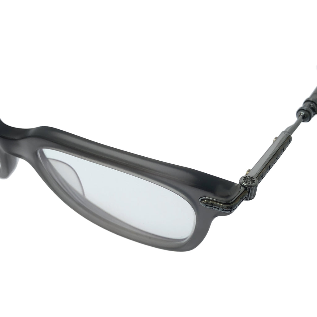 CHROME HEARTS / 크롬 하트 | TRESTICLES CH 크로스 템플 웰링턴 선글라스 안경 안경 안경 | 53□19-151 | 기타