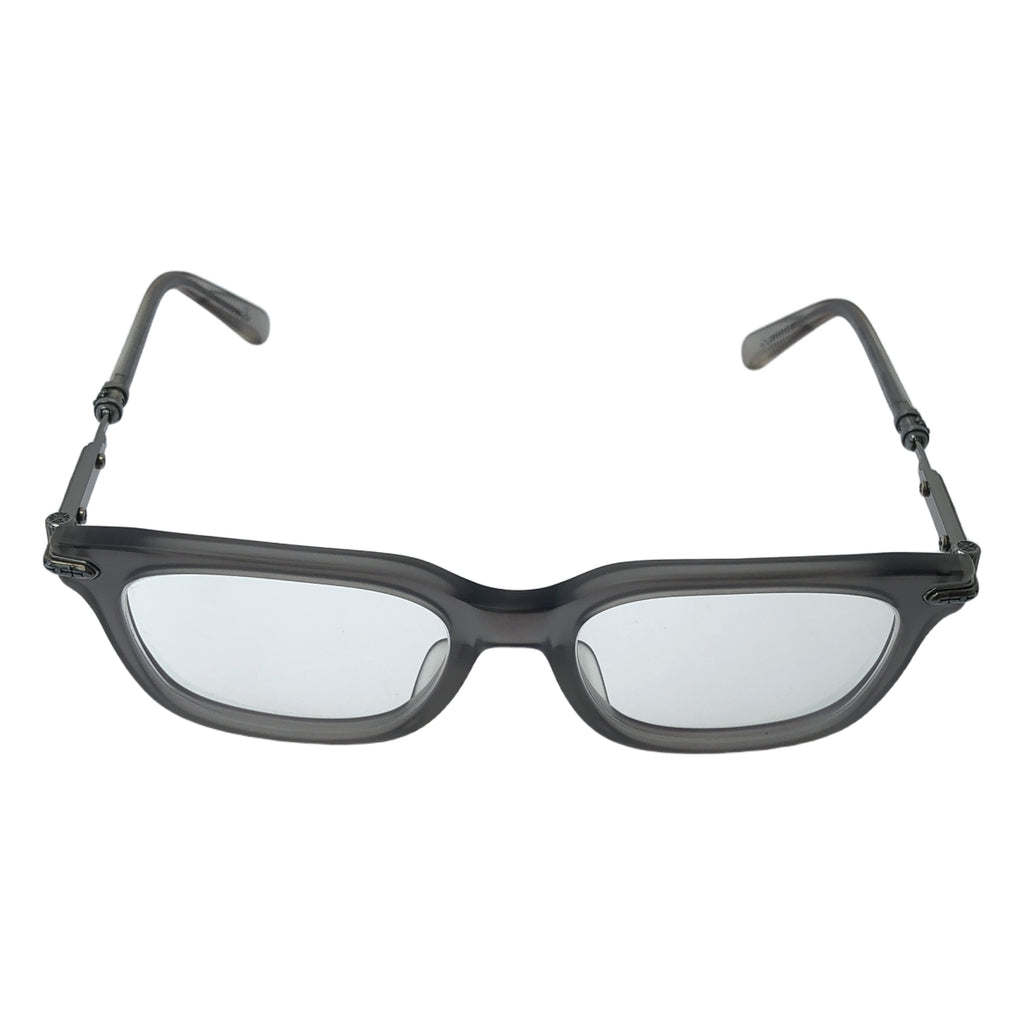 CHROME HEARTS / 크롬 하트 | TRESTICLES CH 크로스 템플 웰링턴 선글라스 안경 안경 안경 | 53□19-151 | 기타