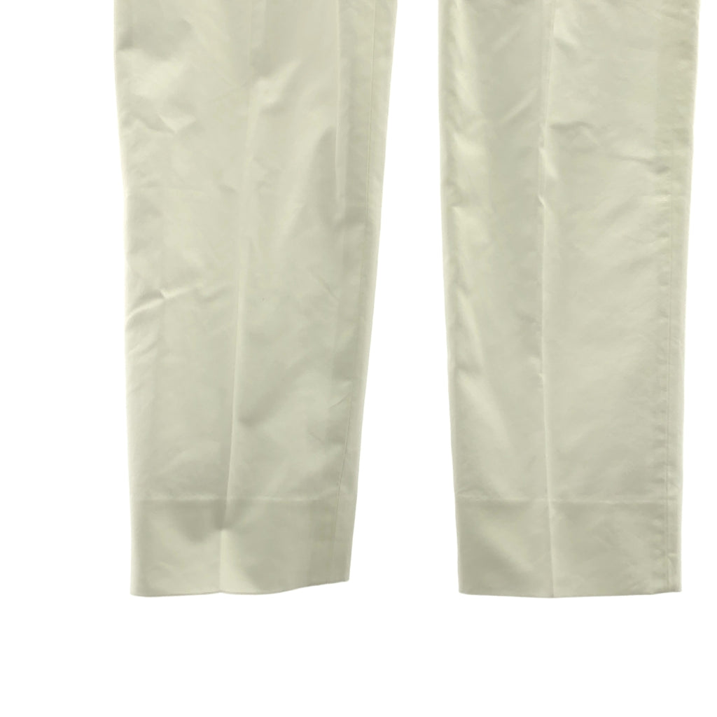 伯納德‧津斯 | 純棉雙褶休閒褲 | 尺寸 36 | 男士