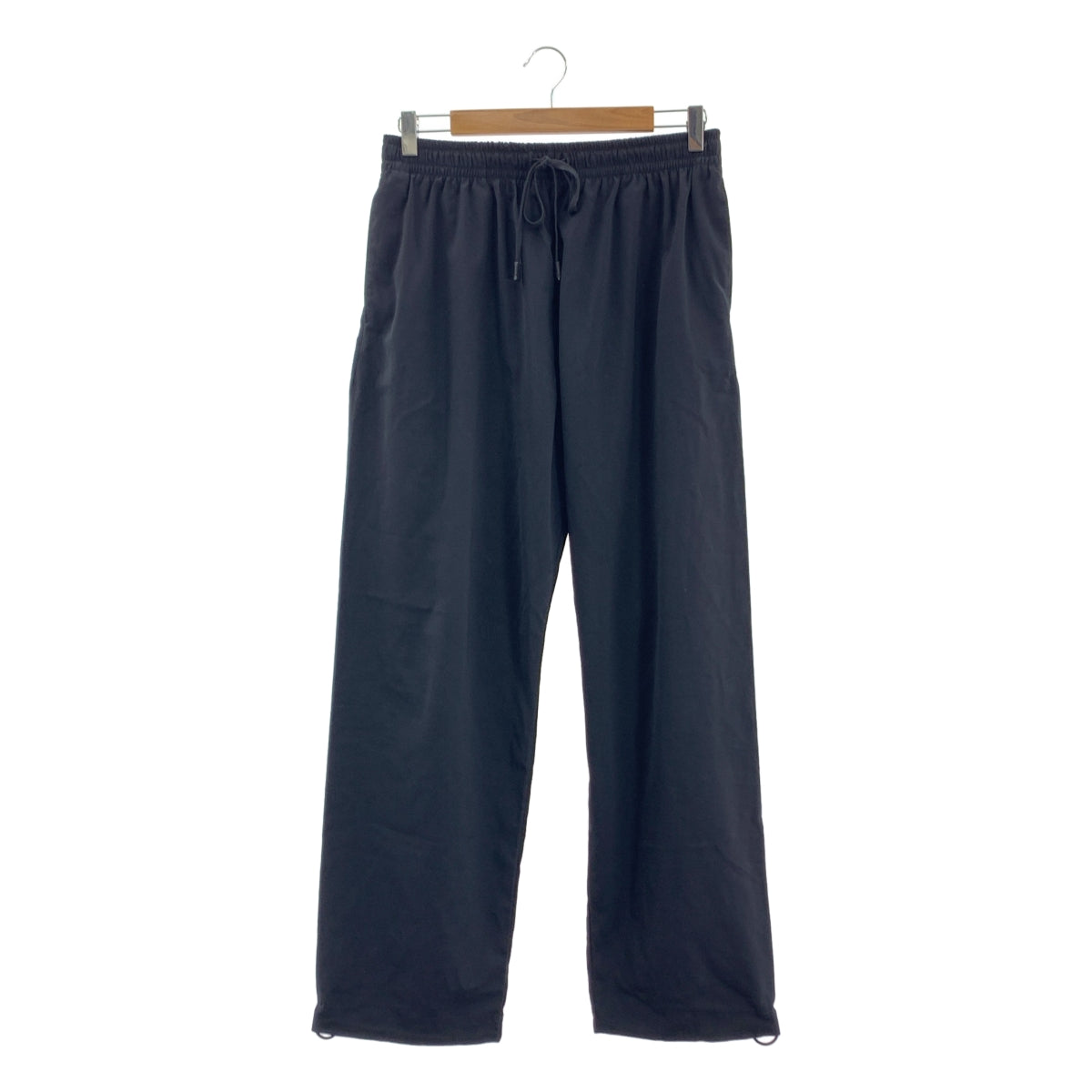 N.HOOLYWOOD / 엔 할리우드 | EASY WIDE PANTS / 드로스트링 이지 팬츠 | 38 | 남성