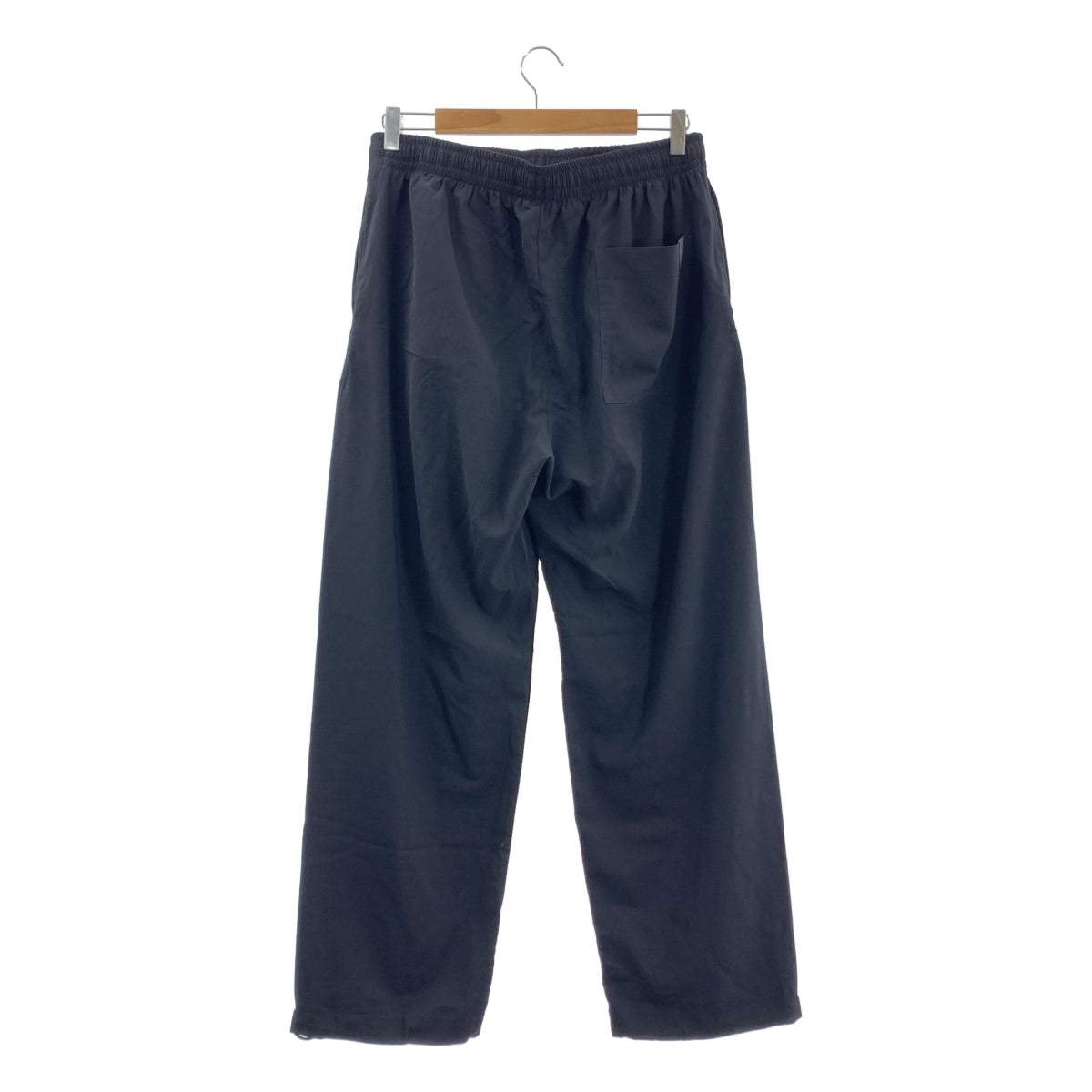 N.HOOLYWOOD / 엔 할리우드 | EASY WIDE PANTS / 드로스트링 이지 팬츠 | 38 | 남성