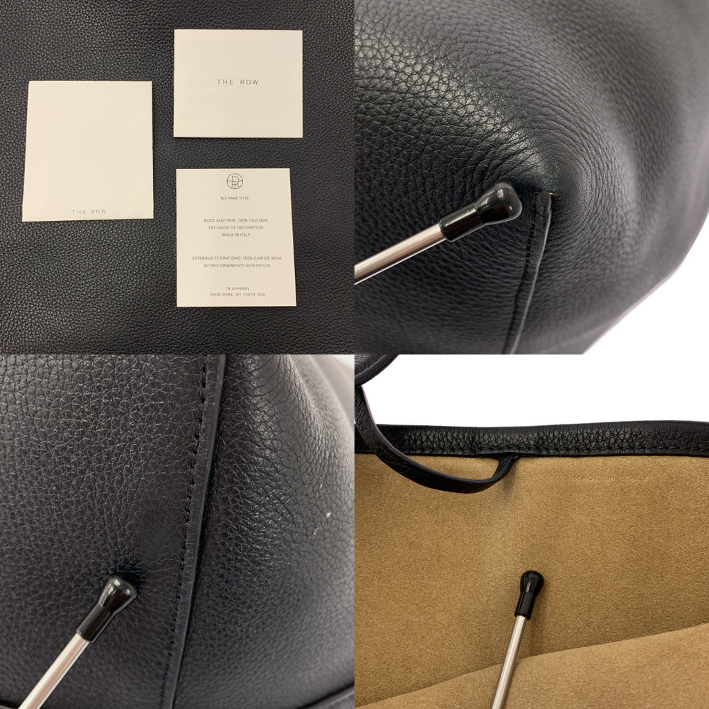 THE ROW / ザロウ | W1273 L129 Large N/S Park Tote ラージ パーク トート バッグ |