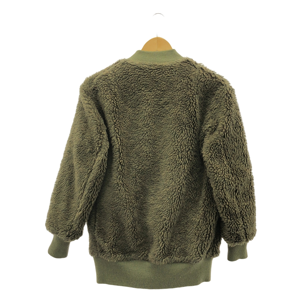 第二類 | NLST 雙面 MA-1 束腰蟒蛇夾克 | SHOPBOP XS |卡其色|女性的