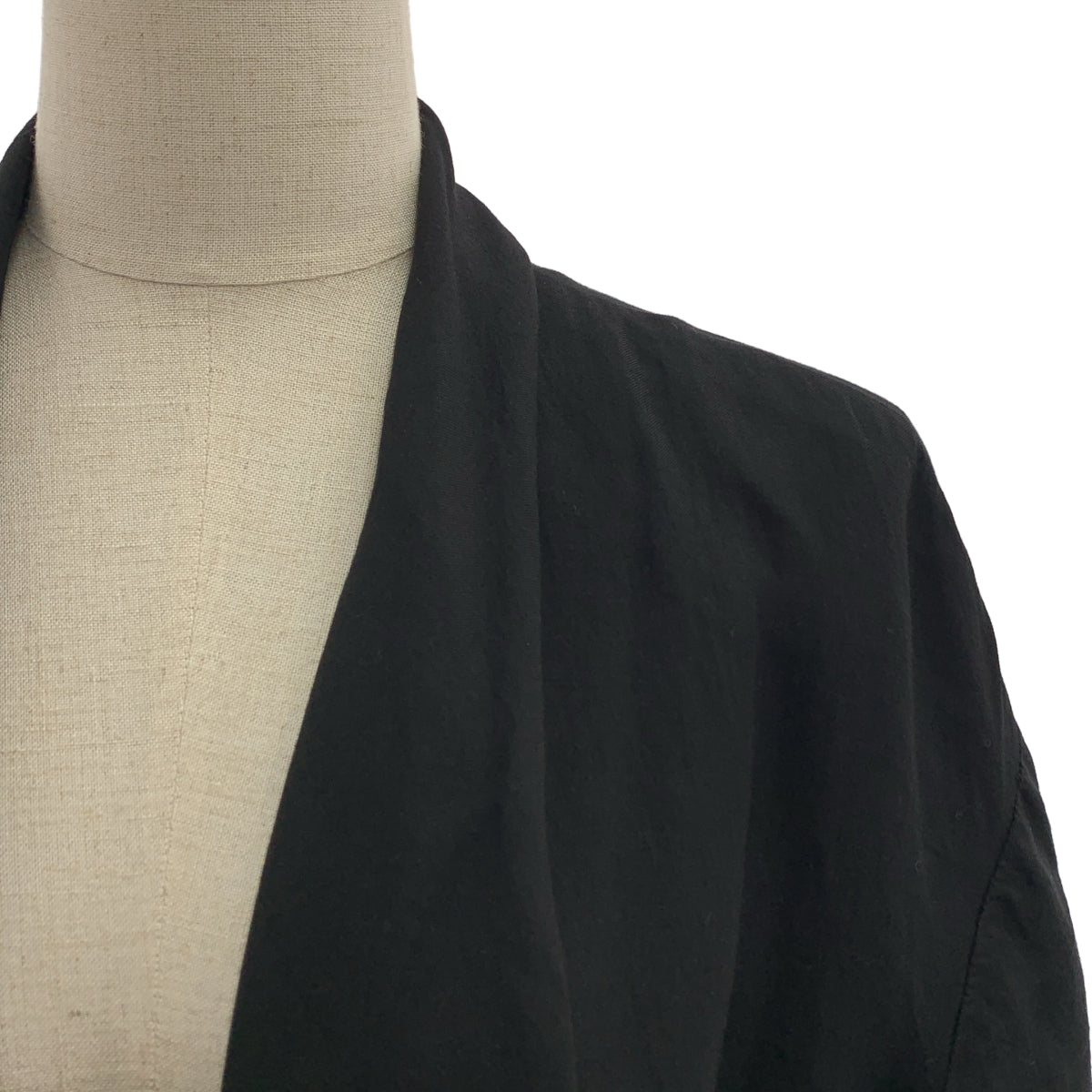 Y's / Y's Yohji Yamamoto | 2018 春夏系列 | 刺繡單排扣大衣 | 1 碼 | 女款