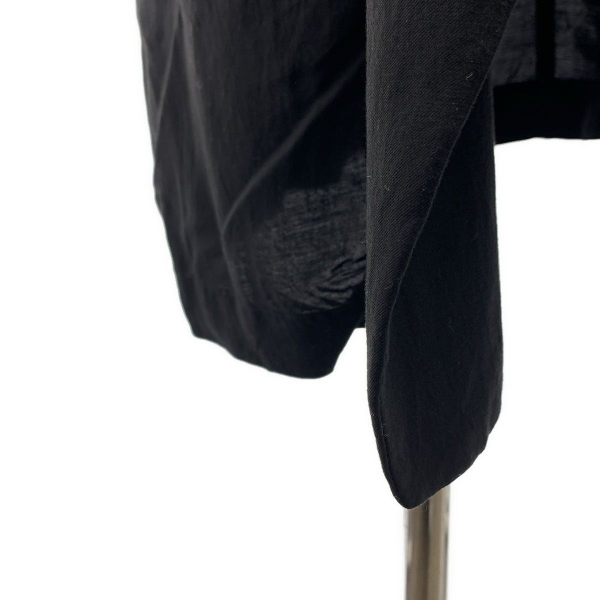 Y's / Y's Yohji Yamamoto | 2018 春夏系列 | 刺繡單排扣大衣 | 1 碼 | 女款