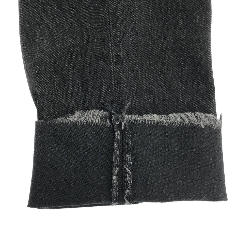 jonnlynx / ジョンリンクス | カットオフ デニム パンツ | 34 | メンズ