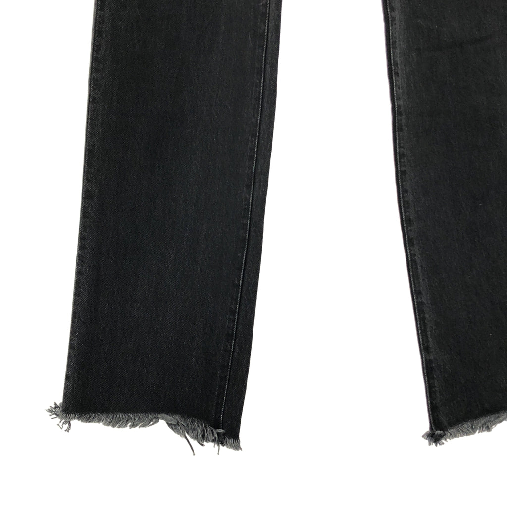 jonnlynx / ジョンリンクス | カットオフ デニム パンツ | 34 | メンズ