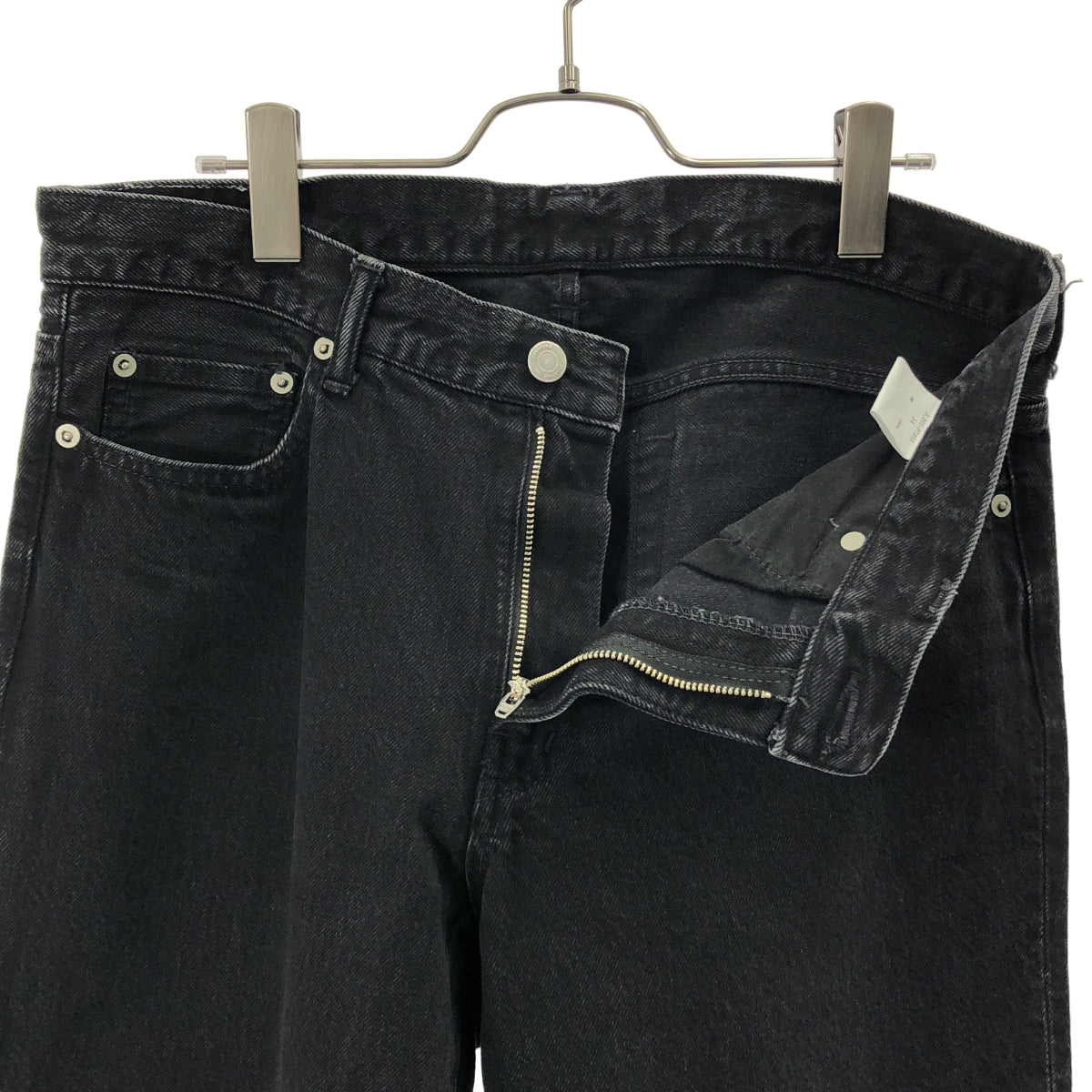 jonnlynx / 존링크스 | 컷오프 데님 팬츠 | 34 | 남성