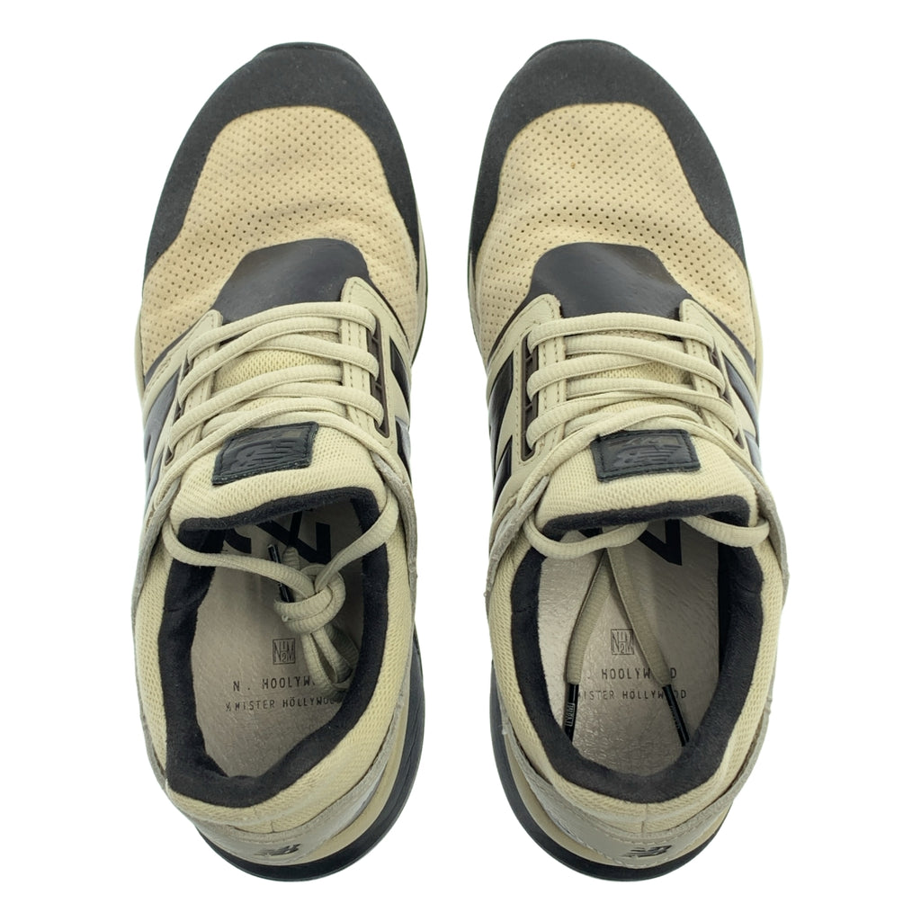 New Balance | x N.HOOLYWOOD / 低筒運動鞋 | 尺寸 26cm |