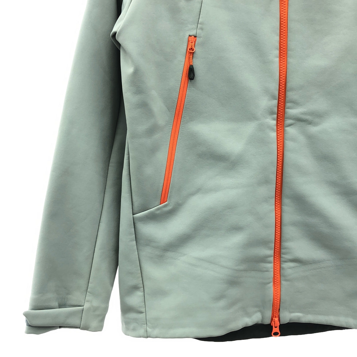 MAMMUT / 마무트 | Winterfield SO Hooded Jacket AF 소프트 쉘 마운틴 파커 | M | 남성