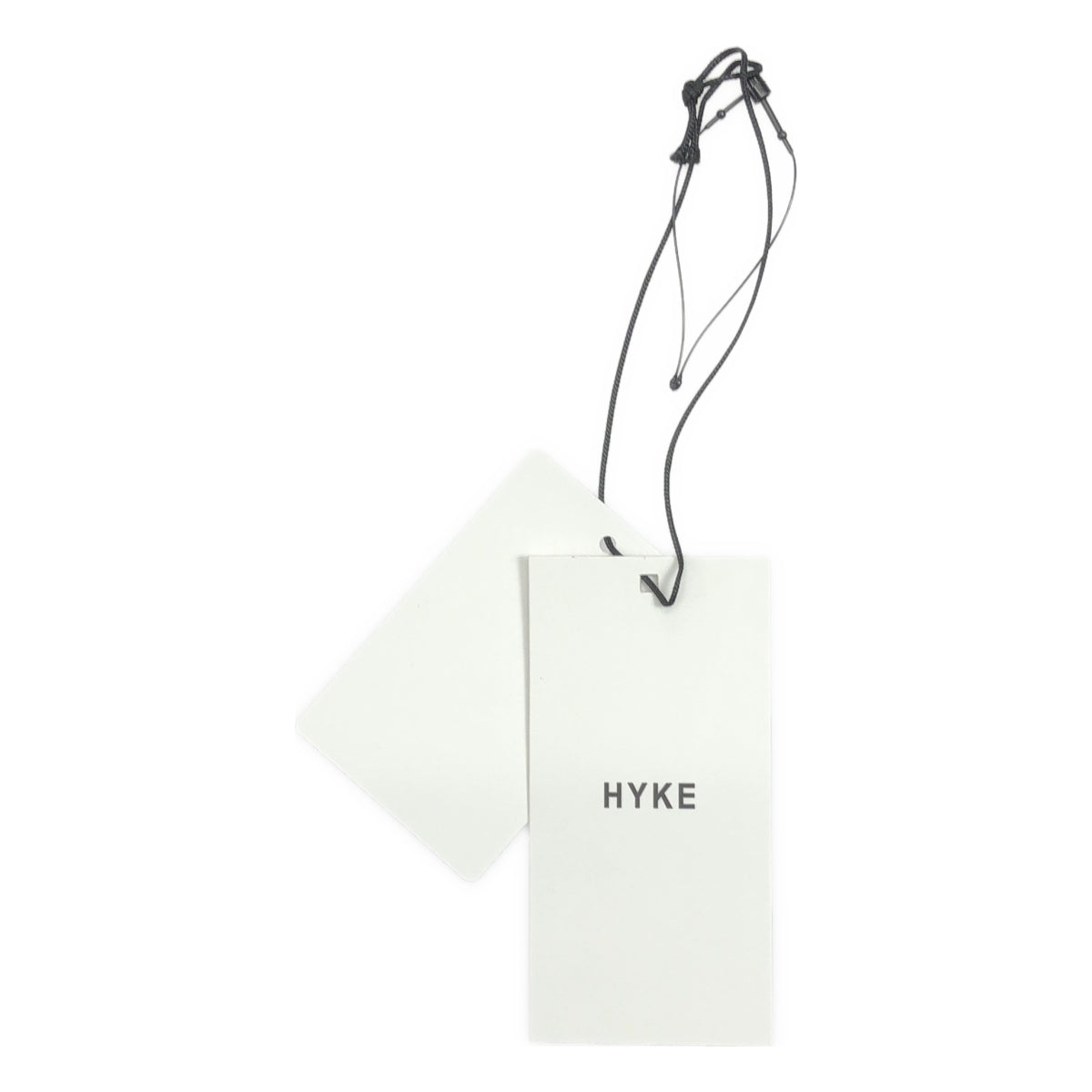 【美品】  HYKE / ハイク | 伊勢丹別注 WOOL MILITARY COAT / ウール ミリタリー オーバー コート / ユニセックス | 05 | OATMEAL | レディース