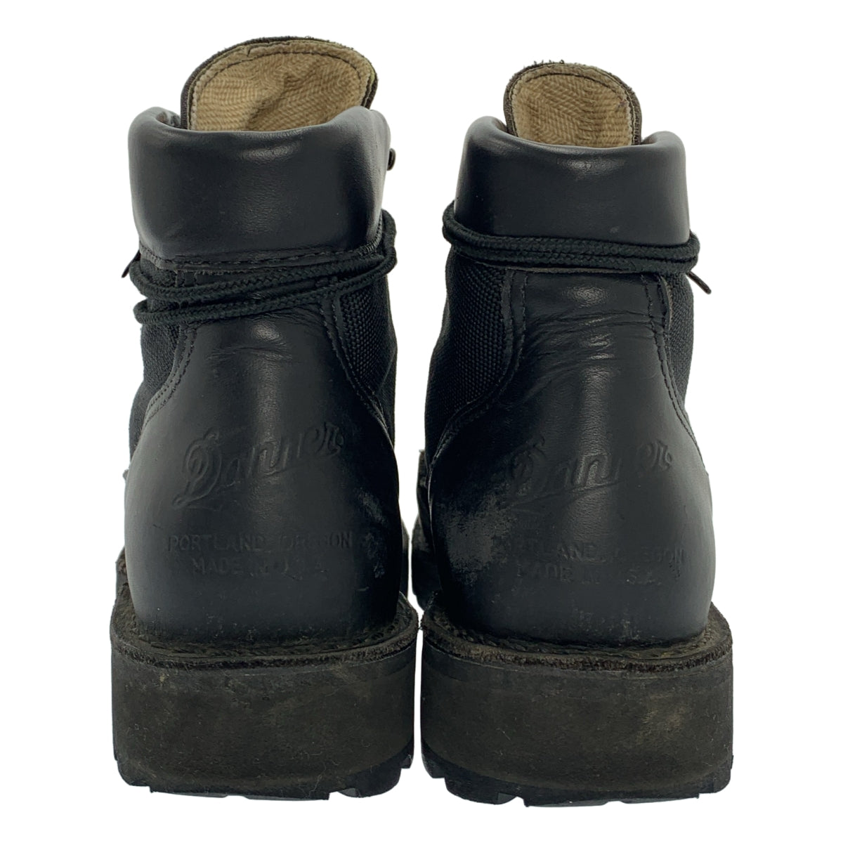 DANNER / 다나 | light III / GORE-TEX / 33221 다너 라이트 고어 텍스 가죽 부츠 | 6 | black | 남성