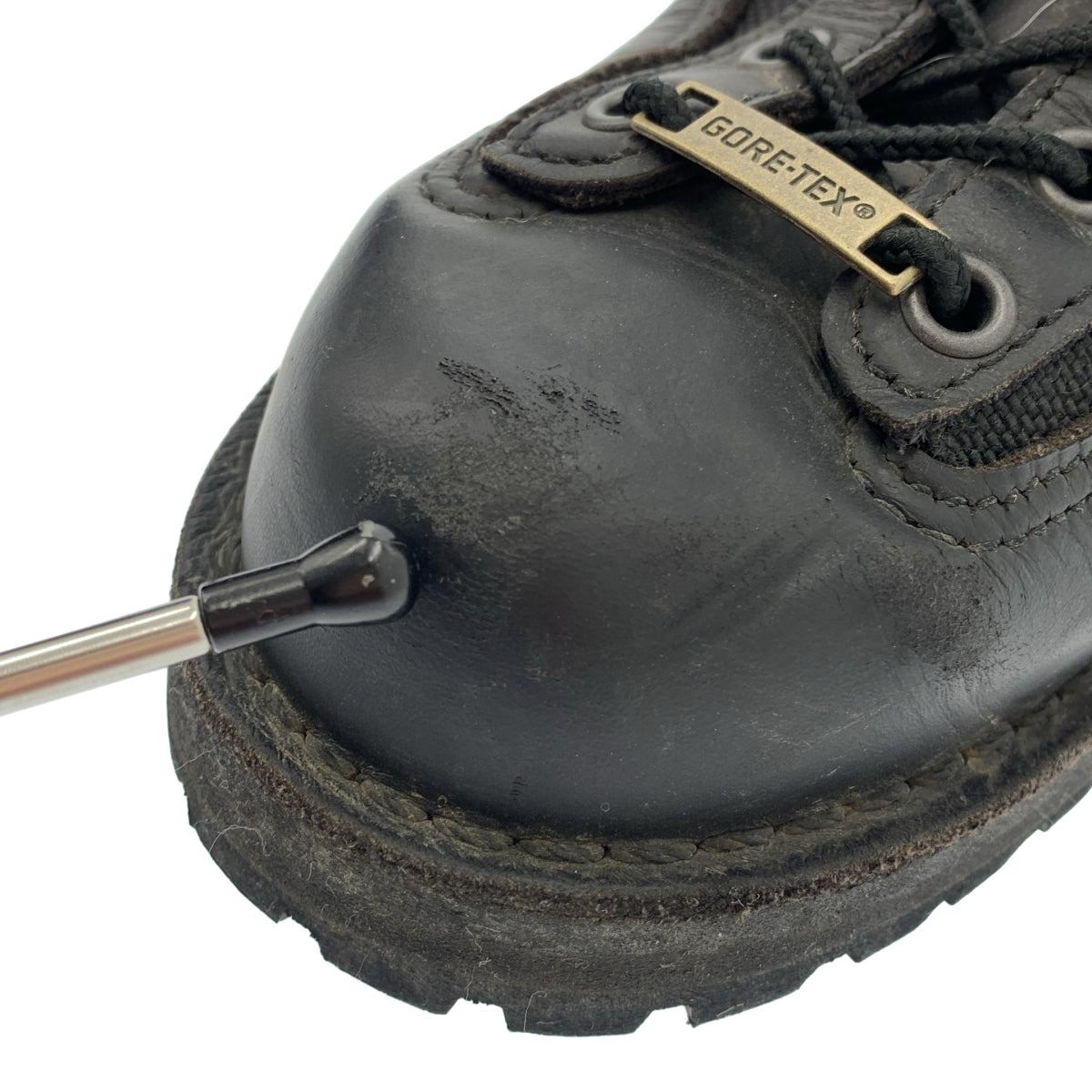 DANNER / ダナー | light III / GORE-TEX / 33221 ダナーライト ゴアテックス レザー ブーツ | 6 | メンズ