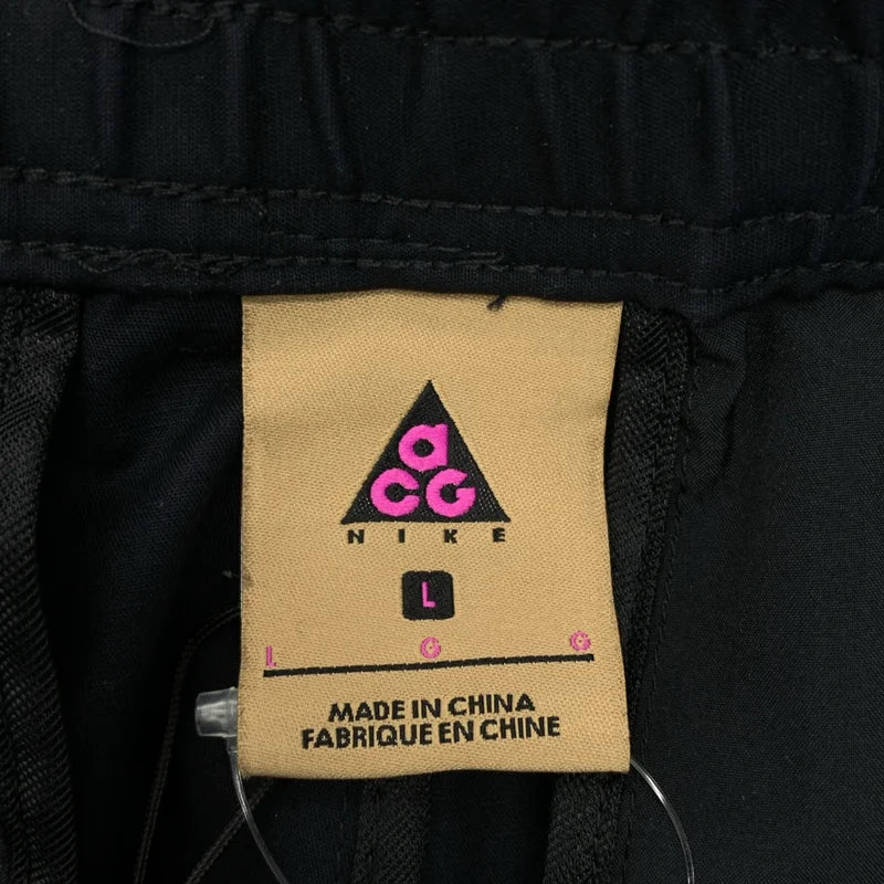 NIKE ACG / ナイキエーシージー | × ACRONYM カーゴ ワイドパンツ | L | メンズ