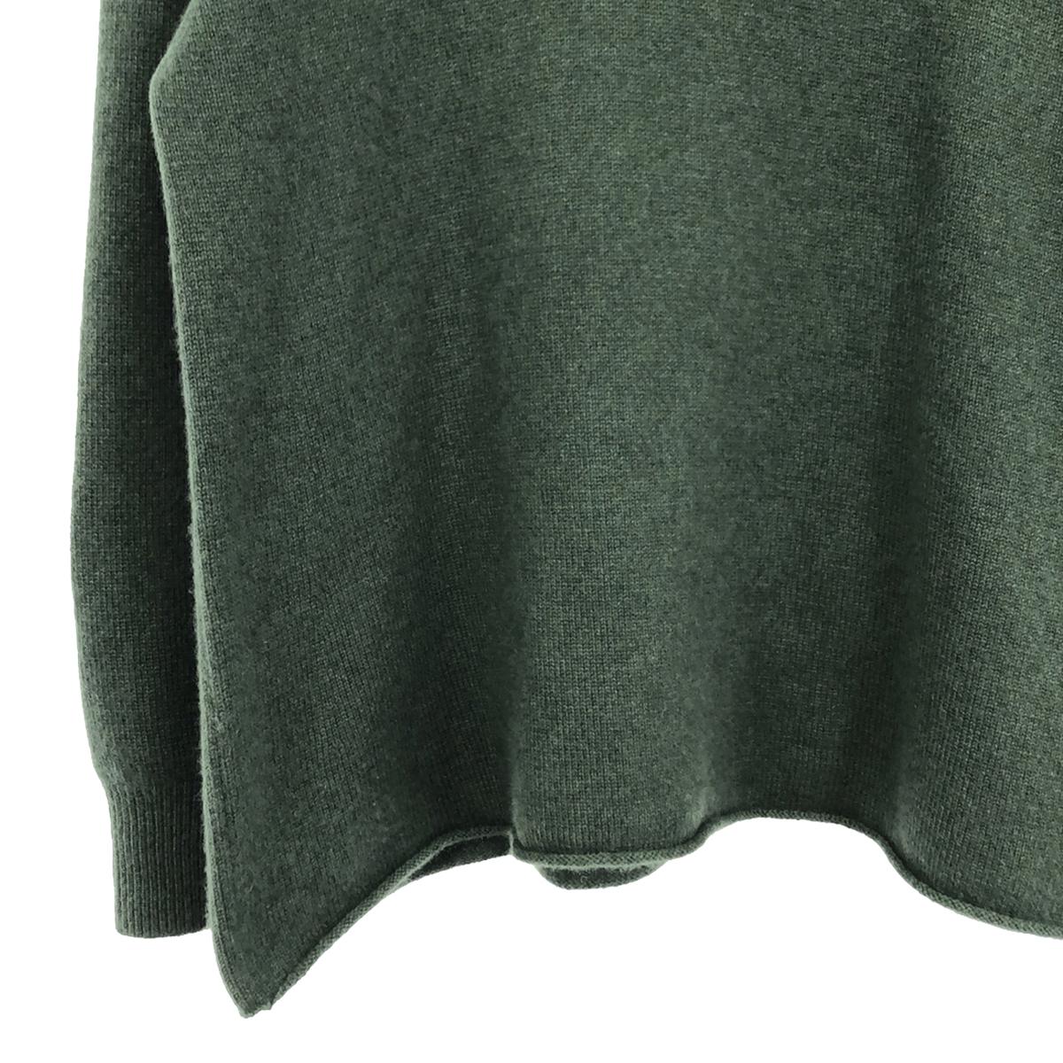 美品】 humoresque / ユーモレスク | CASHMERE HOOD PULLOVER / カシミヤ ニット プルオーバー フー – KLD