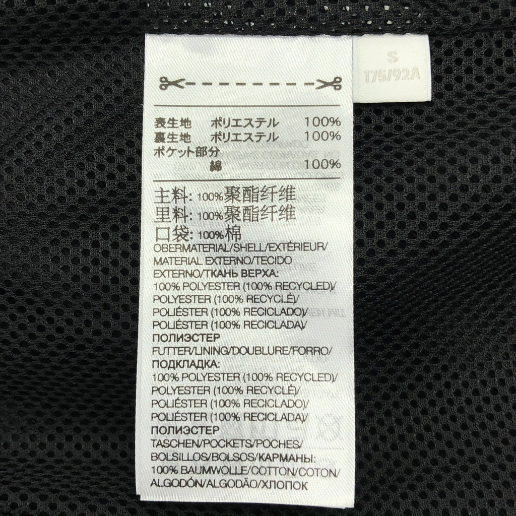 【미품】 Y-3 / 와이스리 | SP UNI COACH JK / 로고 포켓 스포츠 코치 재킷 / 메쉬 총 안감 | S | 블랙 | 남성