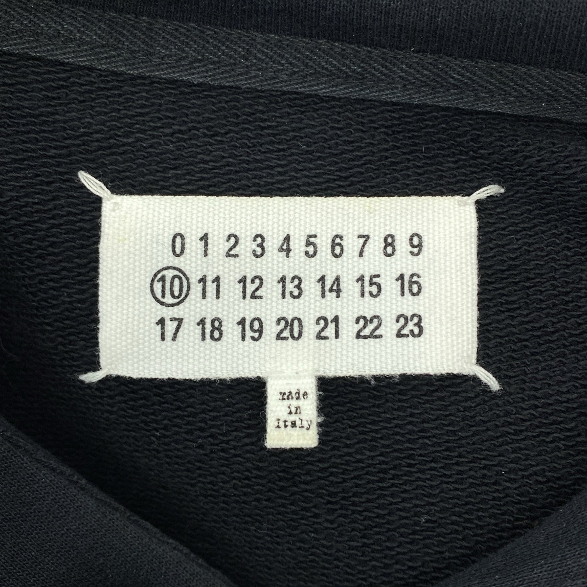 Maison Margiela / メゾンマルジェラ | パッチワーク 再構築 プリント スウェット フーディ プルオーバーパーカー | 44 | メンズ