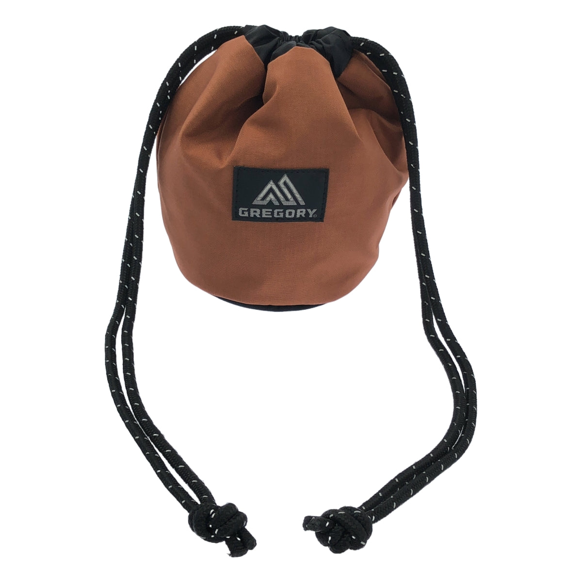 【新品】  GREGORY / グレゴリー | CINCH BAG S チンチバッグ 巾着バッグ | RUST / ラスト | レディース
