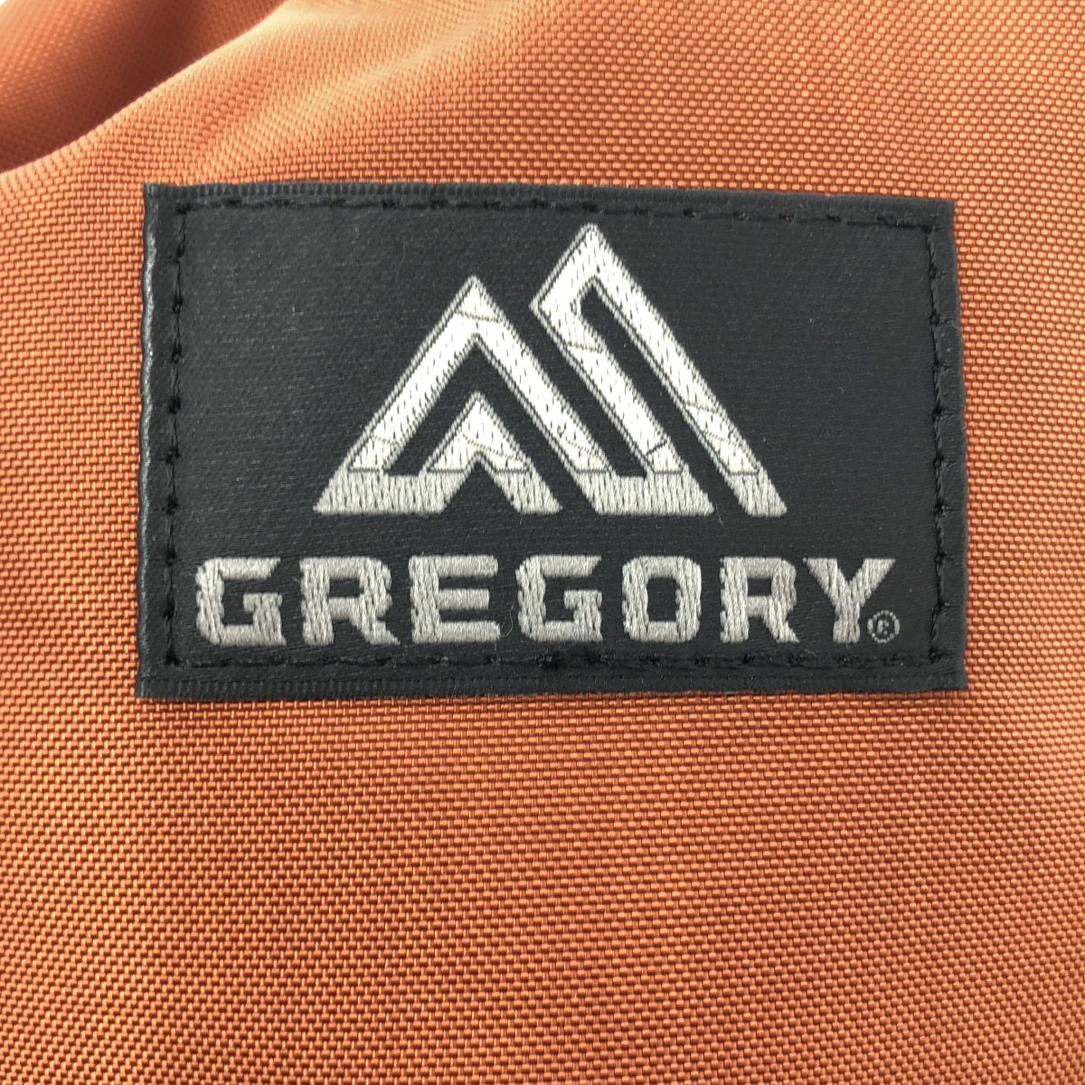 【新品】  GREGORY / グレゴリー | CINCH BAG S チンチバッグ 巾着バッグ | RUST / ラスト | レディース