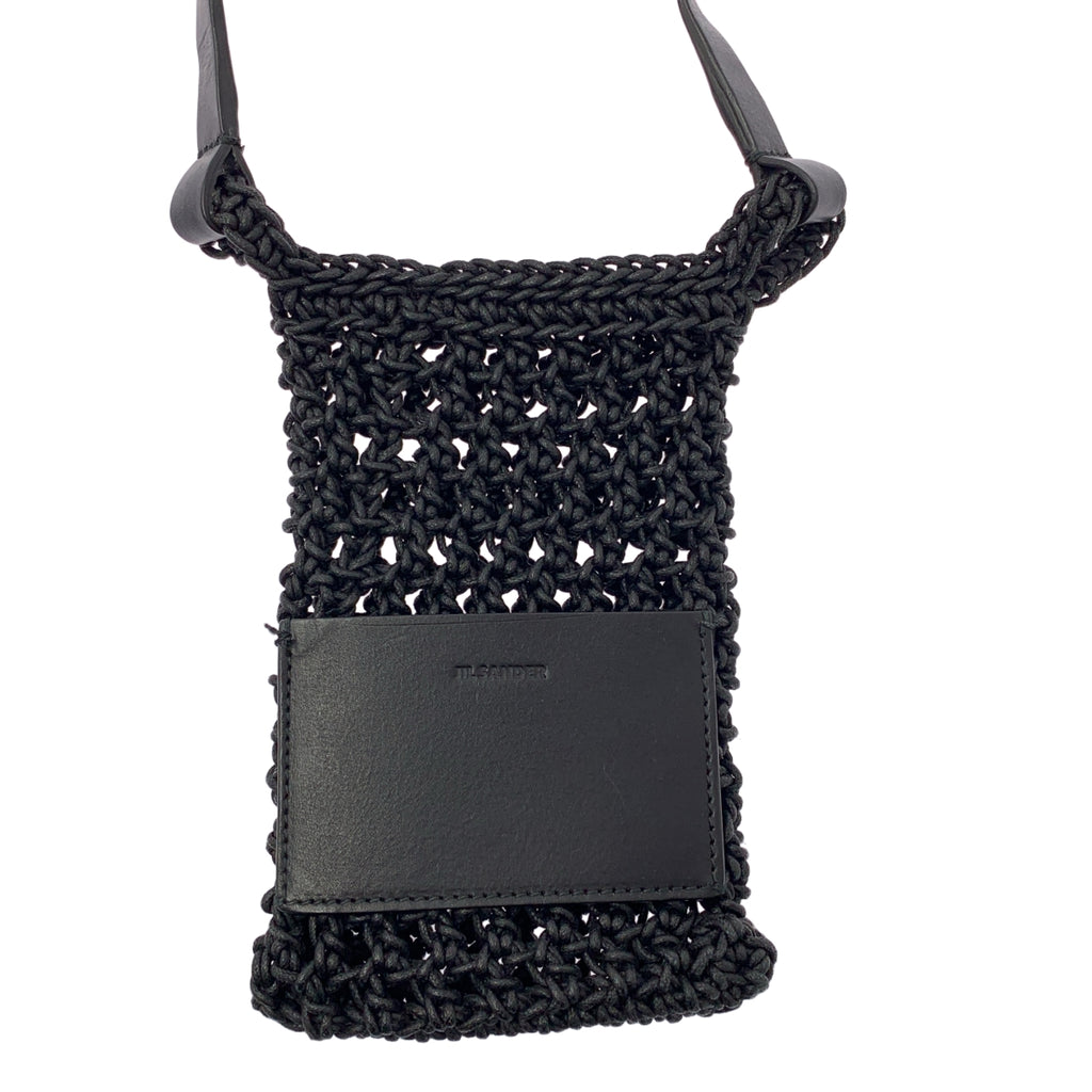 JIL SANDER / 질산더 | Net Passport Holder 넷 여권 홀더 |