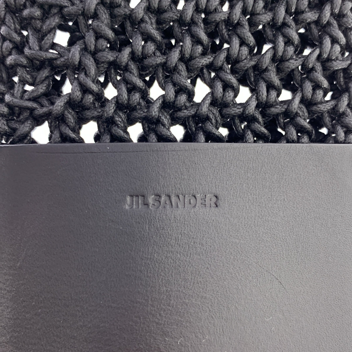 JIL SANDER / 질산더 | Net Passport Holder 넷 여권 홀더 |