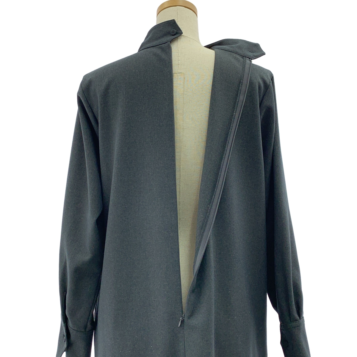 foufou | 高領原始風格連身泳衣 | 2 | 女款