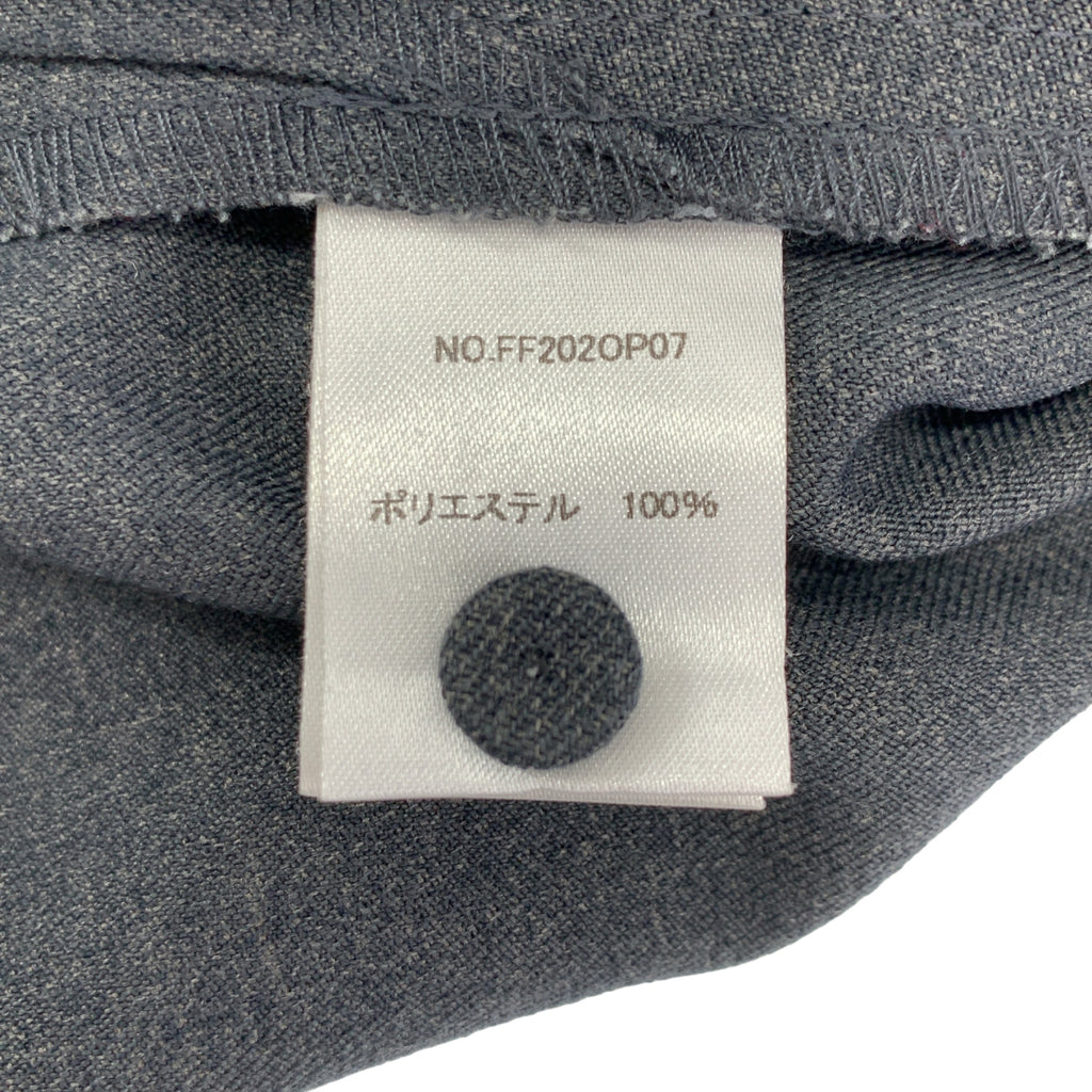 foufou | 高領原始風格連身泳衣 | 2 | 女款