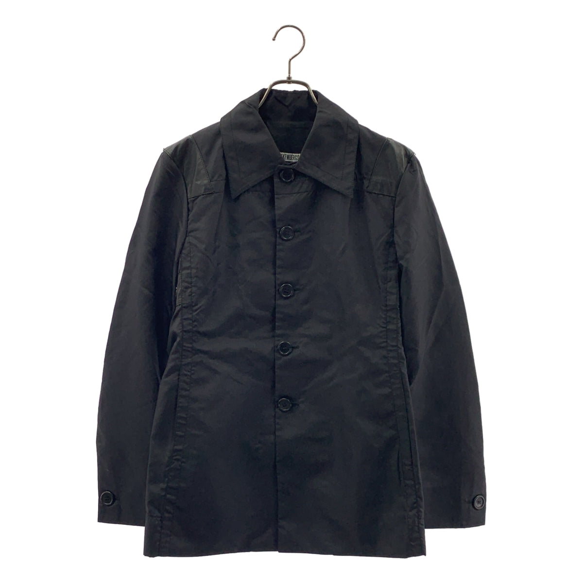 DIRK BIKKEMBERGS / ダークビッケンバーグ | ナイロン レザー