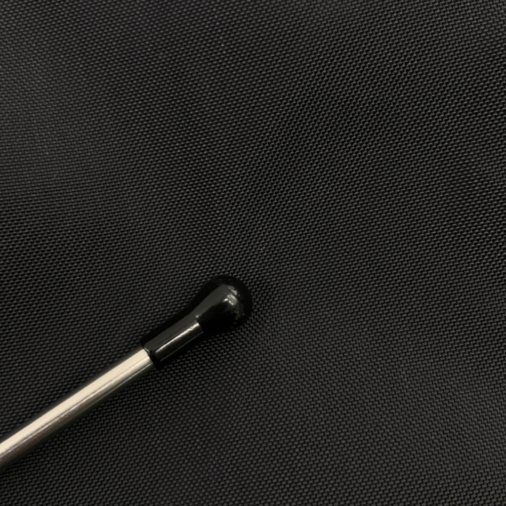 DIRK BIKKEMBERGS / 다크 비켄버그 | 나일론 가죽 숄더 하프 코트 | 46 | 남성