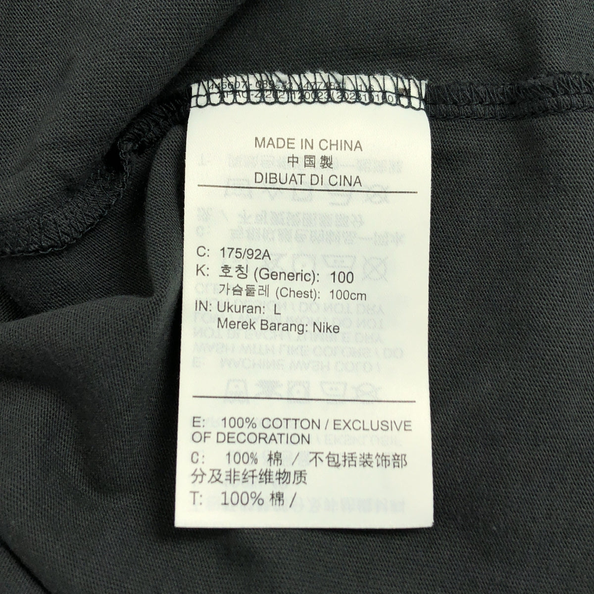 耐吉 | 海莉威爾森 T 卹 SB / 海莉威爾森 T 卹 | L 碼 |