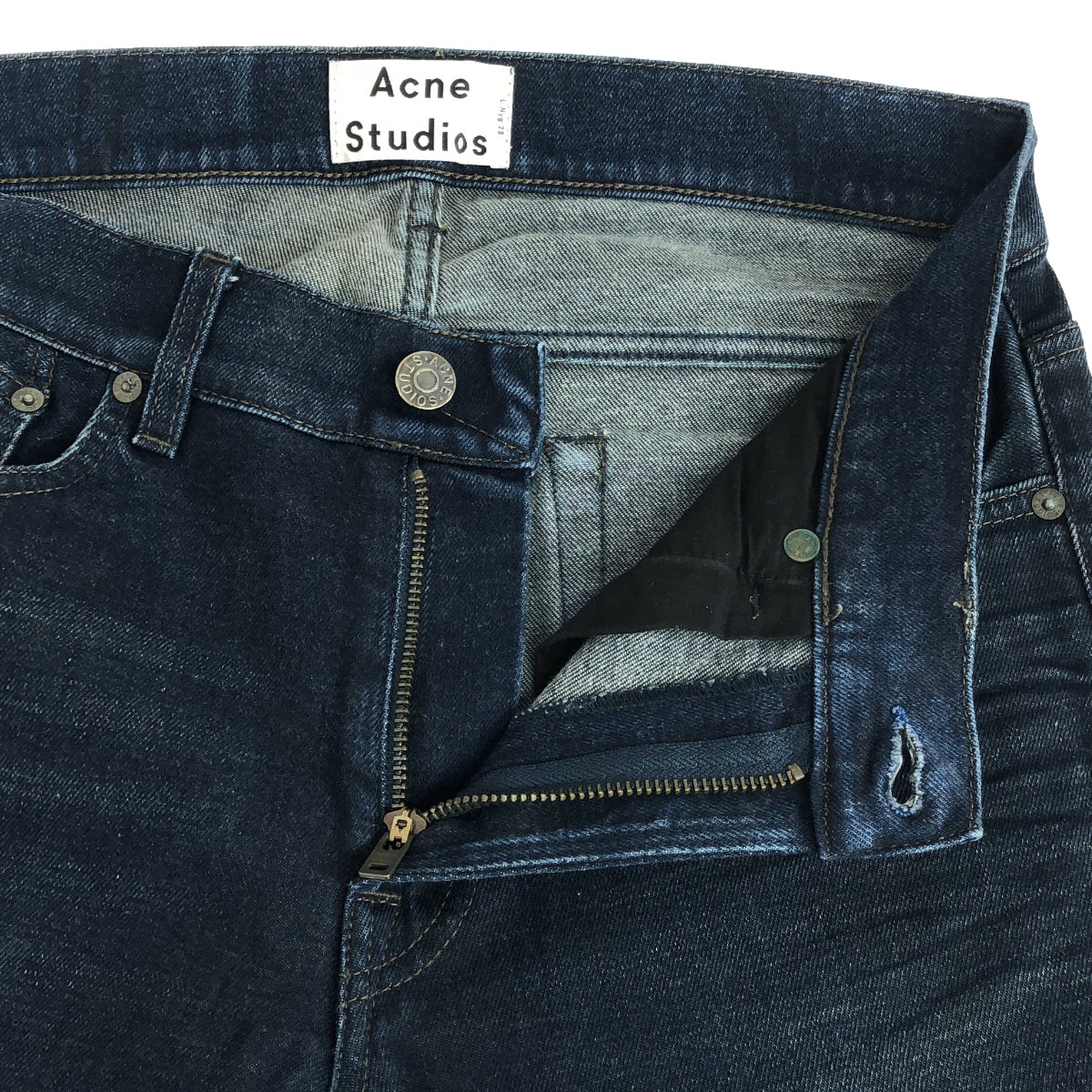 Acne Studios | Skinny denim pants | 31 |