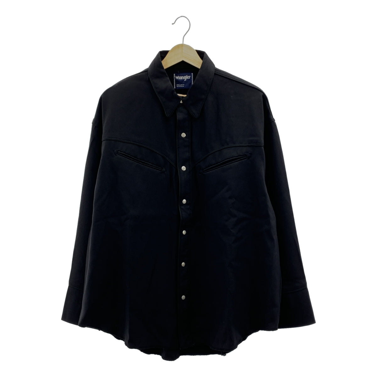 WRANGLER / ラングラー | × Schott ウエスタン シャツ | M | メンズ