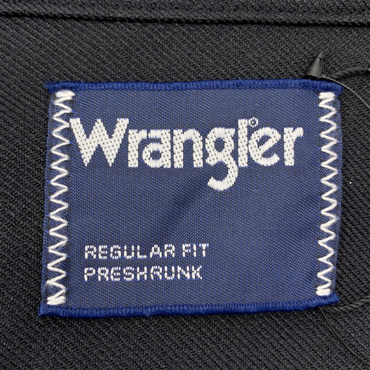 Wrangler x Schott Western 襯衫 | M 碼 | 黑色 | 男款