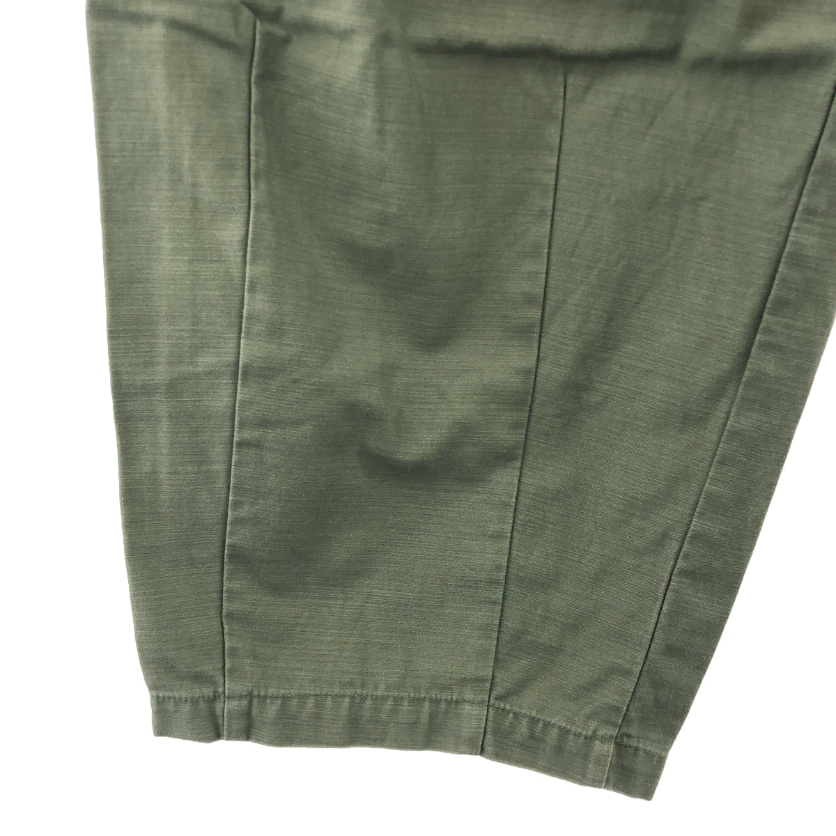 RHC Ron Herman | Wide Military Pants Cotton Military Baker Pants | XS | Women's