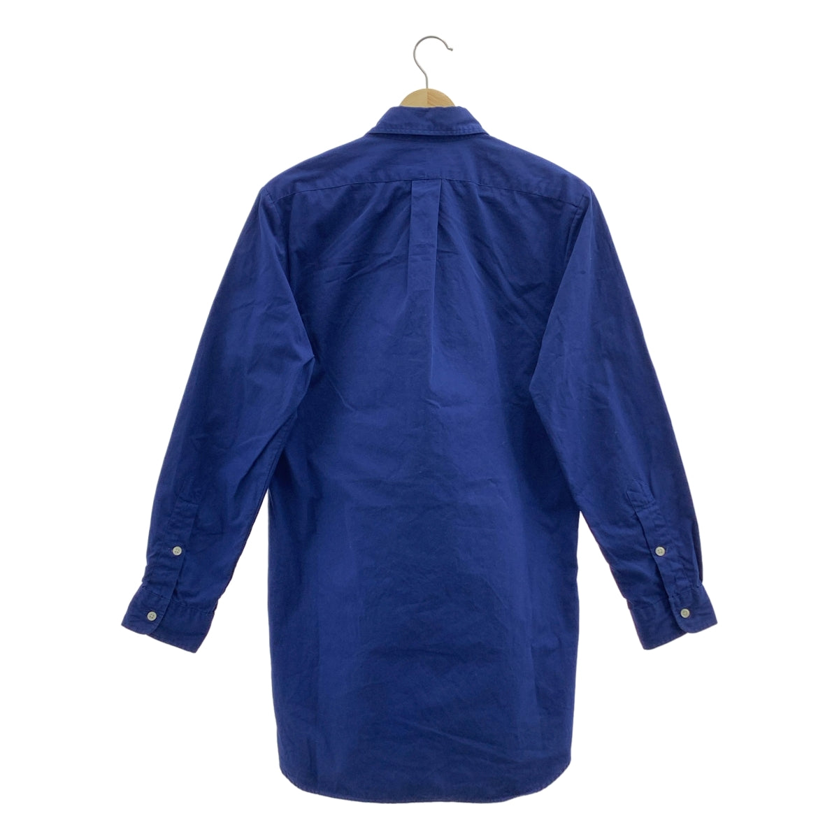 拉爾夫勞倫 | BLAKE 棉質羈絆襯衫 | M 碼 | 藍色 | 男款