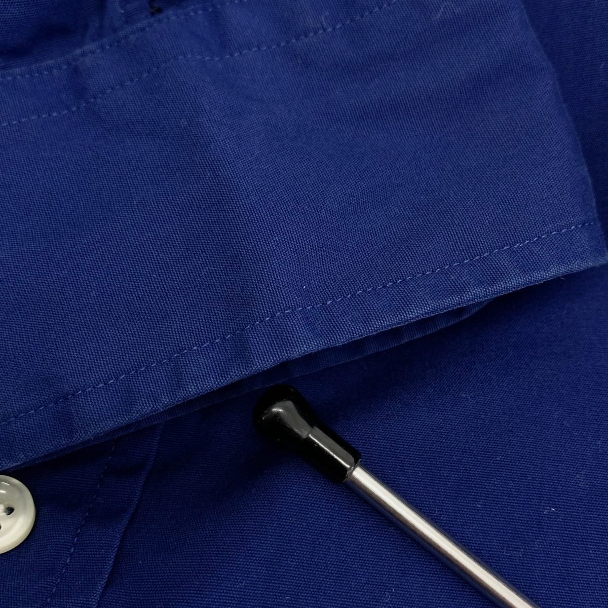 拉爾夫勞倫 | BLAKE 棉質羈絆襯衫 | M 碼 | 藍色 | 男款