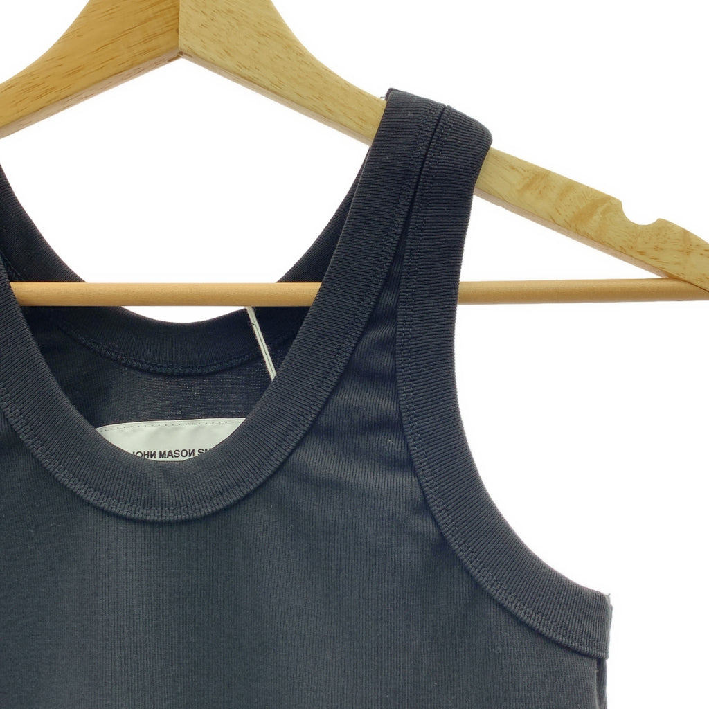 JOHN MASON SMITH / 존 메이슨 스미스 | 2025SS | 앙상블 / SHORT SLEEVE WITH TANK LAYERED PULLOVER 시어 컷 톱 탱크 탑 |
