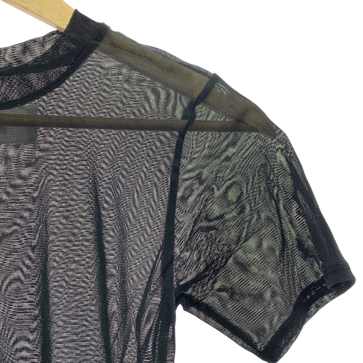 JOHN MASON SMITH / 존 메이슨 스미스 | 2025SS | 앙상블 / SHORT SLEEVE WITH TANK LAYERED PULLOVER 시어 컷 톱 탱크 탑 |